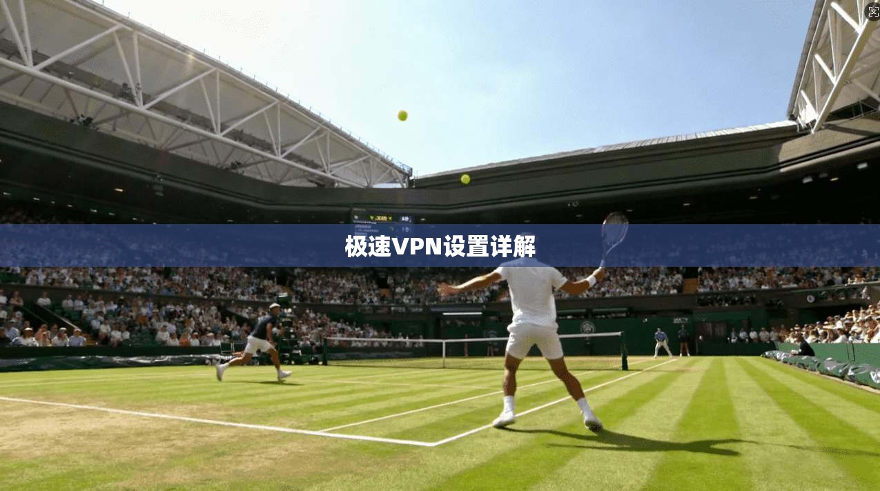 极速VPN设置详解