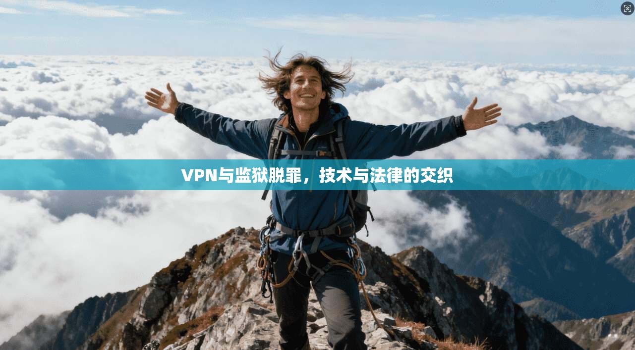 VPN与监狱脱罪，技术与法律的交织  第1张