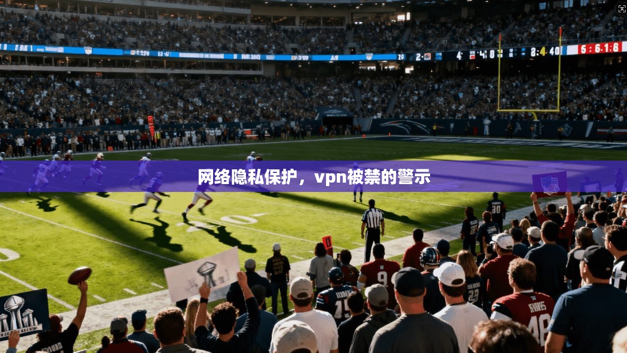 网络隐私保护,vpn被禁的警示 第1张 网络隐私保护,vpn被禁的警示 第1张