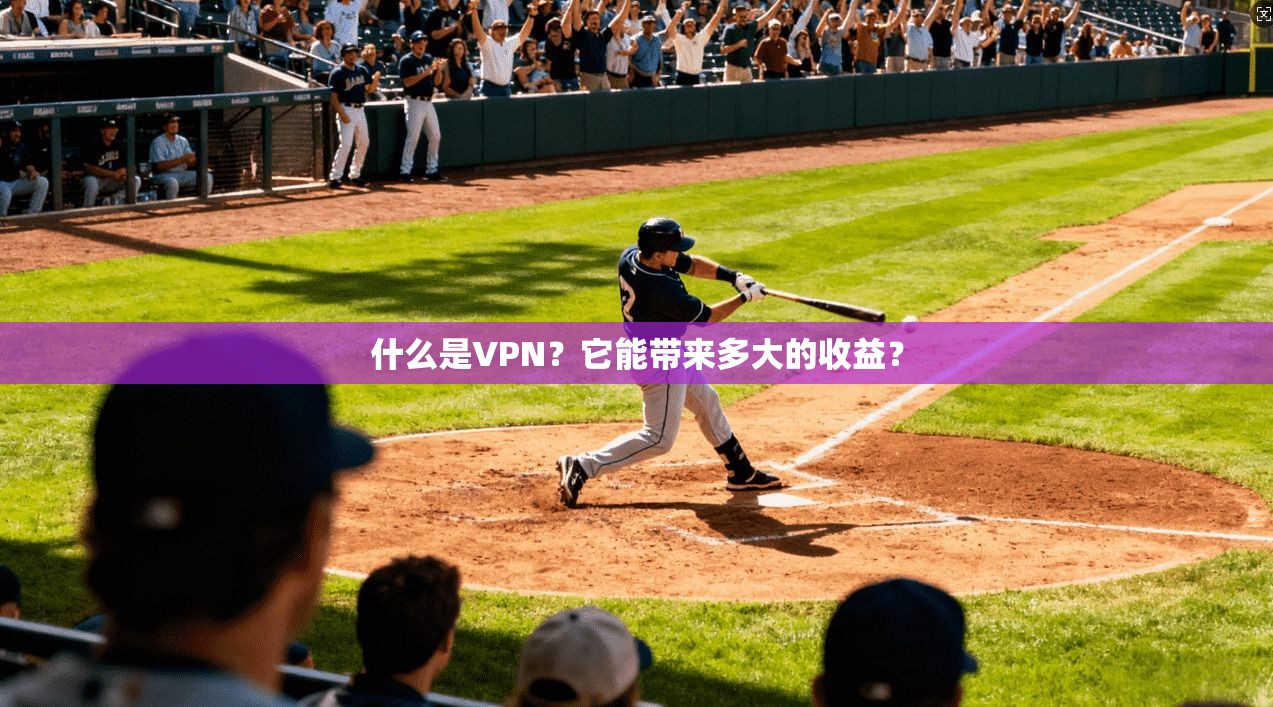 什么是VPN？它能带来多大的收益？  第1张