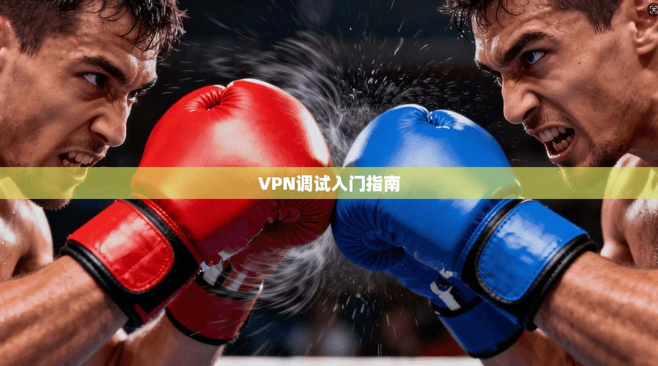 VPN调试入门指南