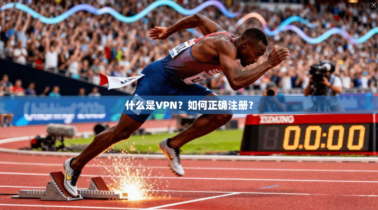 什么是VPN？如何正确注册？  第1张