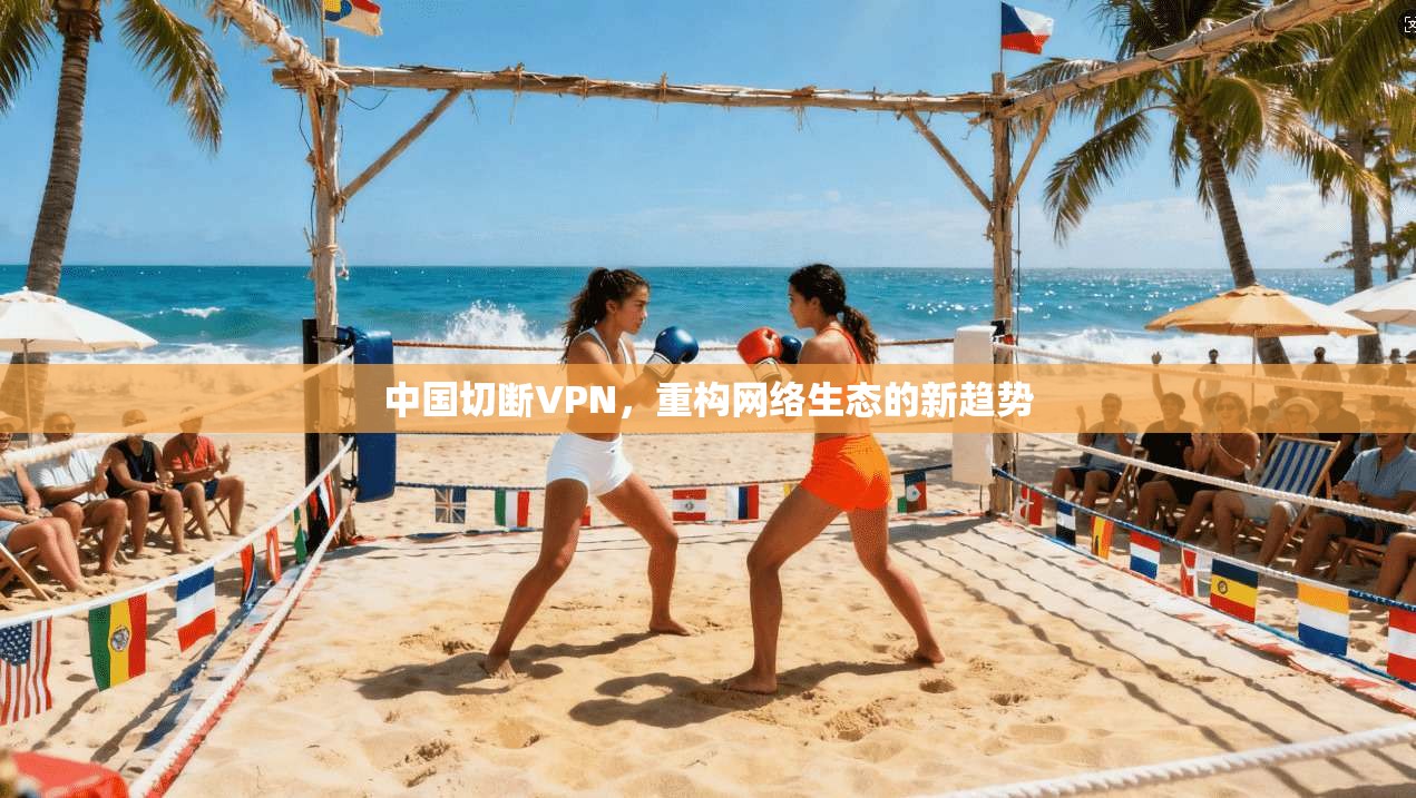 中国切断VPN,重构网络生态的新趋势 第1张 中国切断VPN,重构网络生态的新趋势 第1张