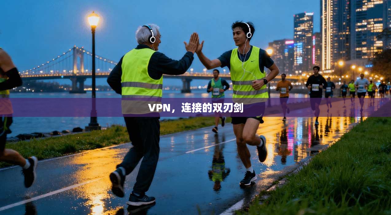 VPN,连接的双刃剑 第1张 VPN,连接的双刃剑 第1张