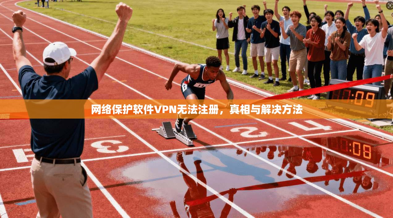 网络保护软件VPN无法注册，真相与解决方法