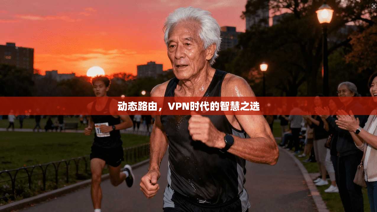 动态路由,VPN时代的智慧之选 第1张 动态路由,VPN时代的智慧之选 第1张