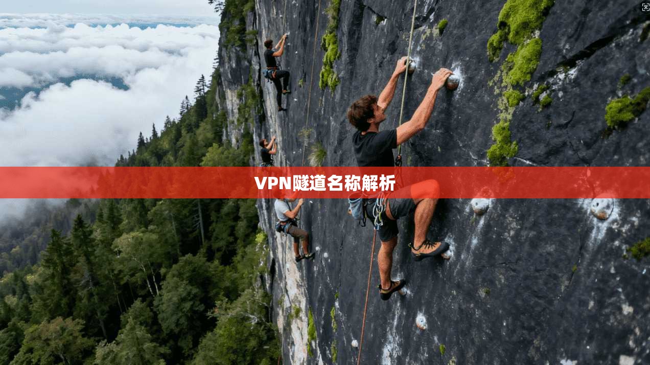 VPN隧道名称解析 第1张 VPN隧道名称解析 第1张