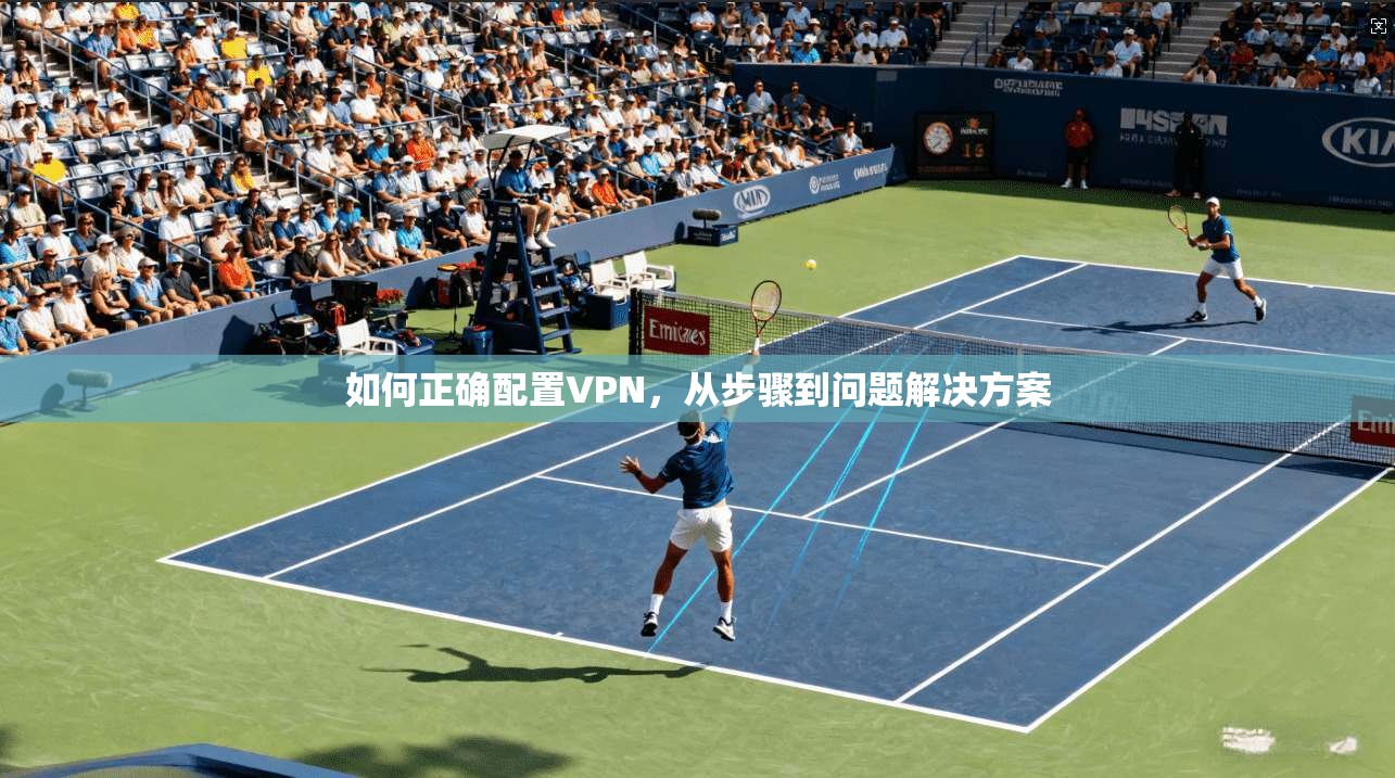 如何正确配置VPN,从步骤到问题解决方案 第1张 如何正确配置VPN,从步骤到问题解决方案 第1张