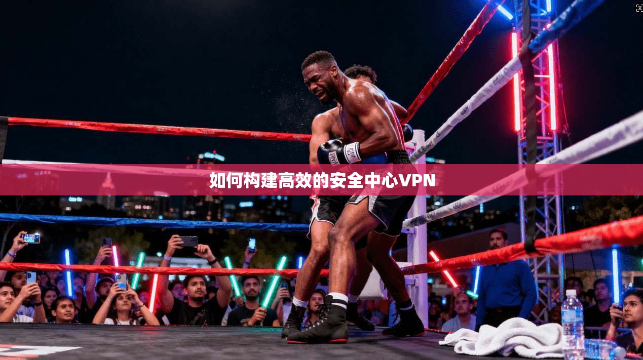如何构建高效的安全中心VPN
