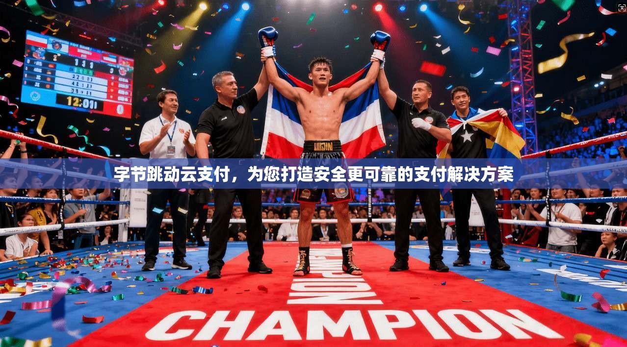 字节跳动云支付,为您打造安全更可靠的支付解决方案 第1张 字节跳动云支付,为您打造安全更可靠的支付解决方案 第1张