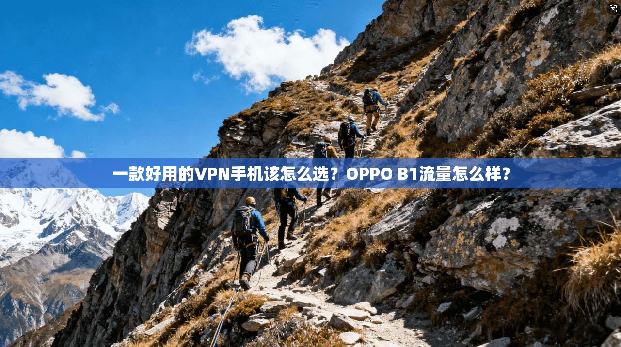 一款好用的VPN手机该怎么选?OPPO B1流量怎么样? 第1张 一款好用的VPN手机该怎么选?OPPO B1流量怎么样? 第1张