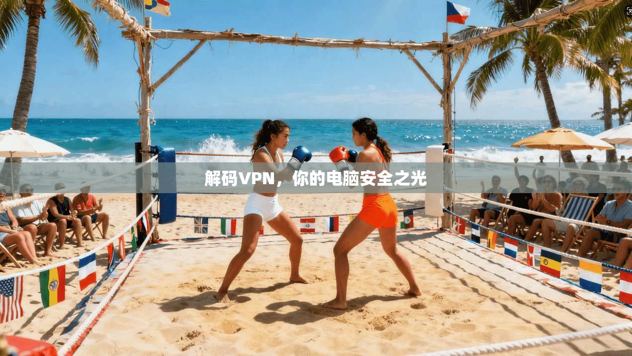 解码VPN,你的电脑安全之光 第1张 解码VPN,你的电脑安全之光 第1张