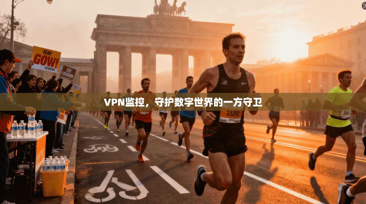 VPN监控，守护数字世界的一方守卫  第1张