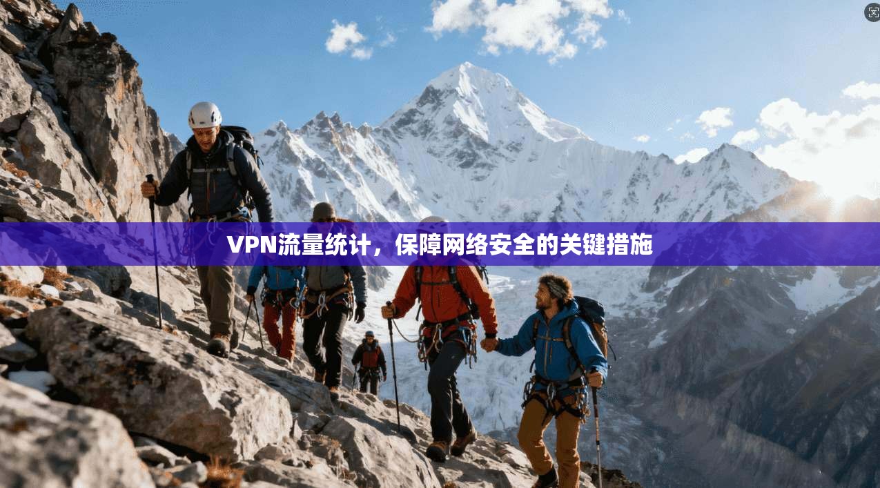 VPN流量统计，保障网络安全的关键措施