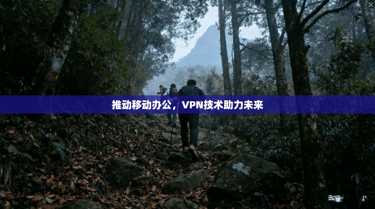 推动移动办公，VPN技术助力未来