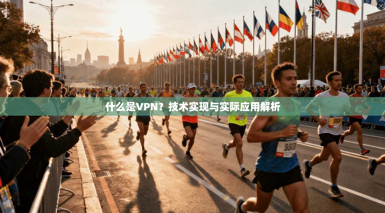 什么是VPN？技术实现与实际应用解析