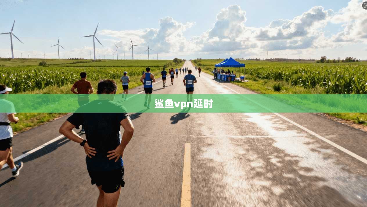 鲨鱼vpn延时 第1张 鲨鱼vpn延时 第1张