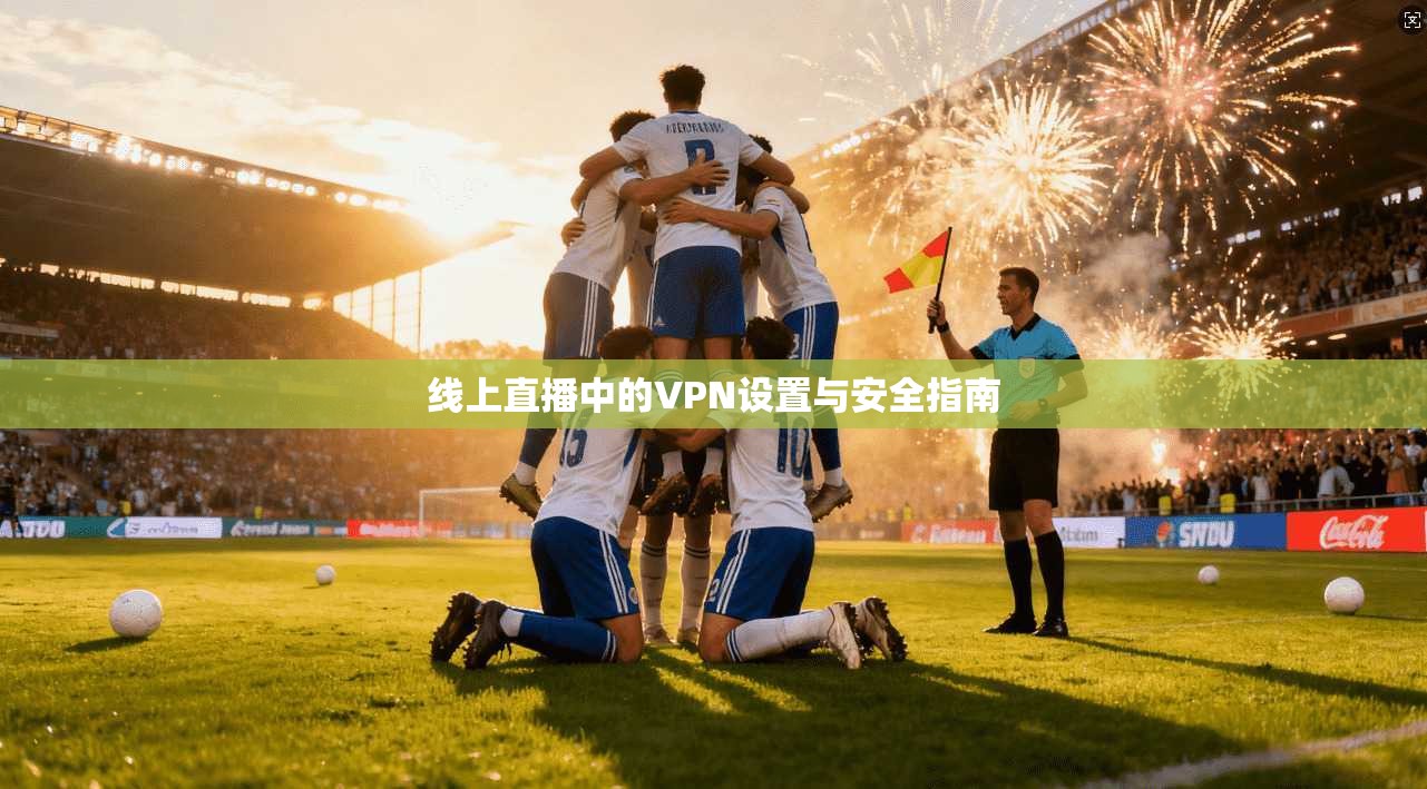 线上直播中的VPN设置与安全指南