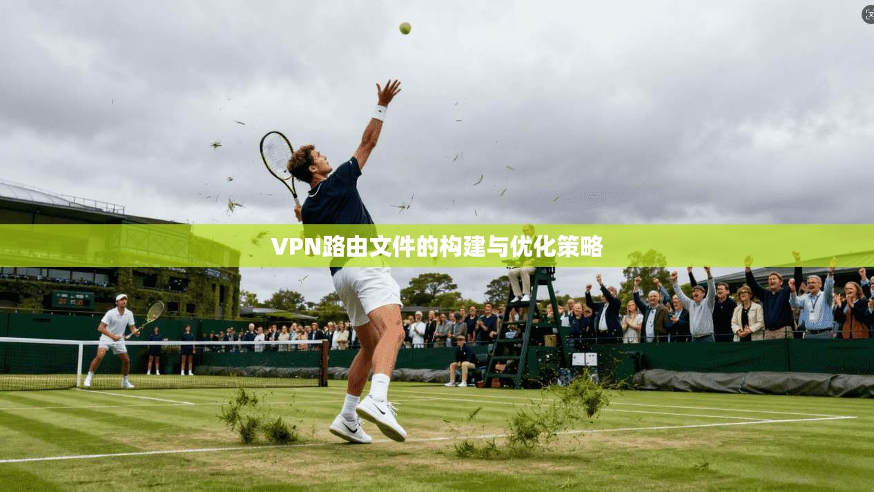VPN路由文件的构建与优化策略 第1张 VPN路由文件的构建与优化策略 第1张