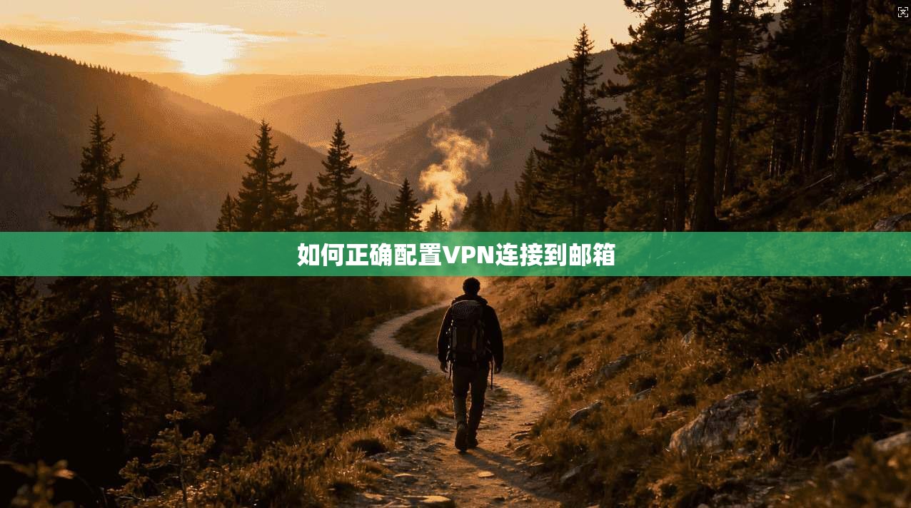 如何正确配置VPN连接到邮箱  第1张