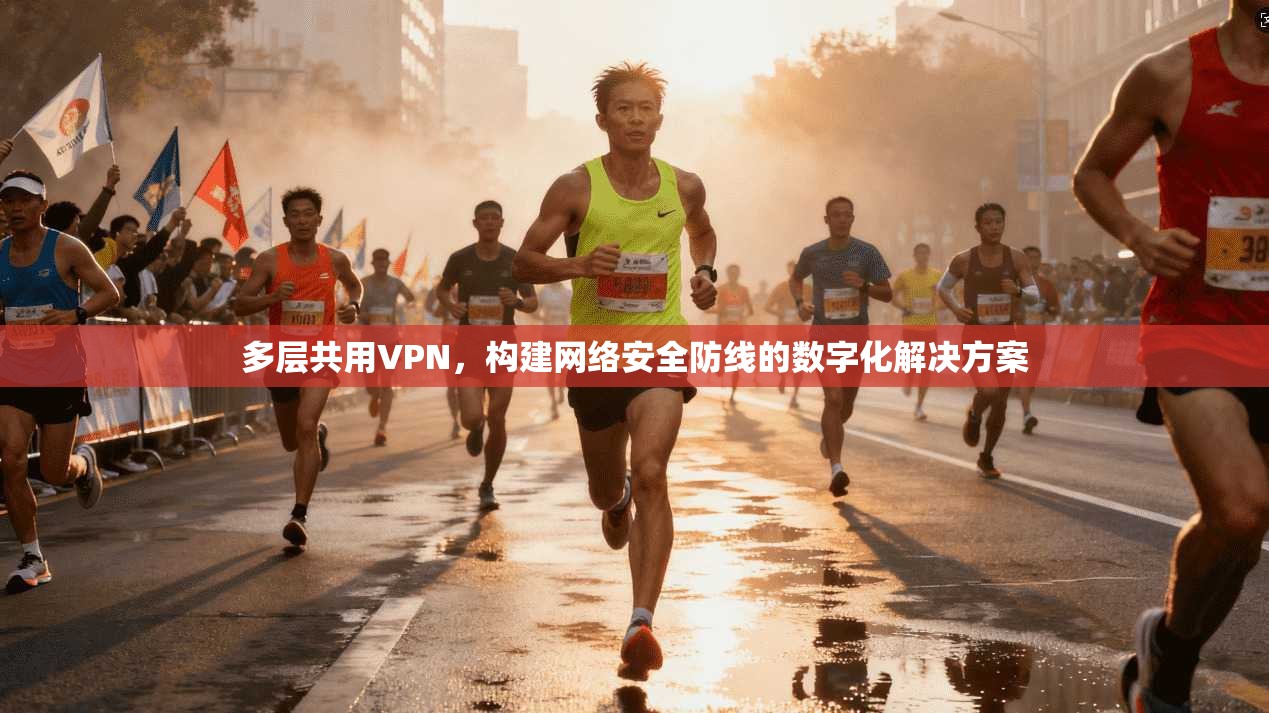 多层共用VPN，构建网络安全防线的数字化解决方案  第1张
