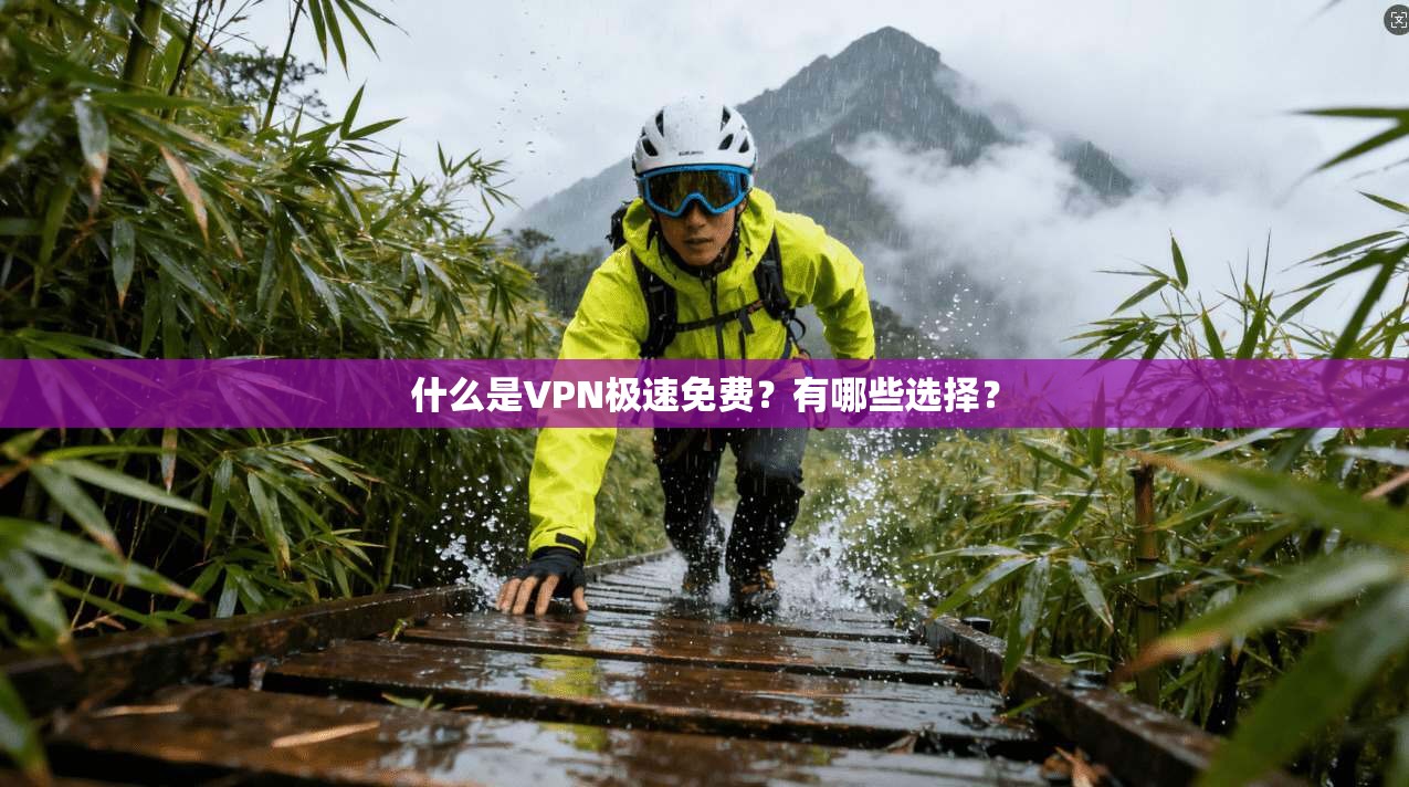 什么是VPN极速免费?有哪些选择? 第1张 什么是VPN极速免费?有哪些选择? 第1张