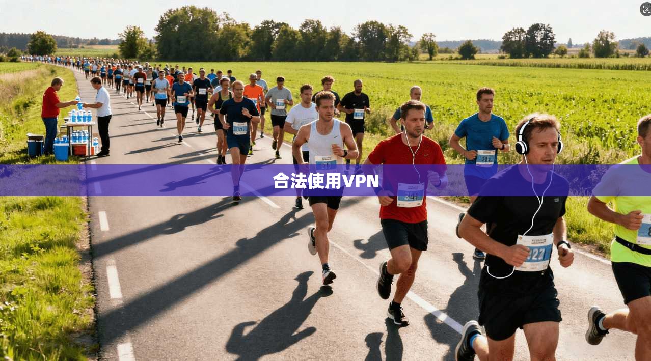 合法使用VPN  第1张