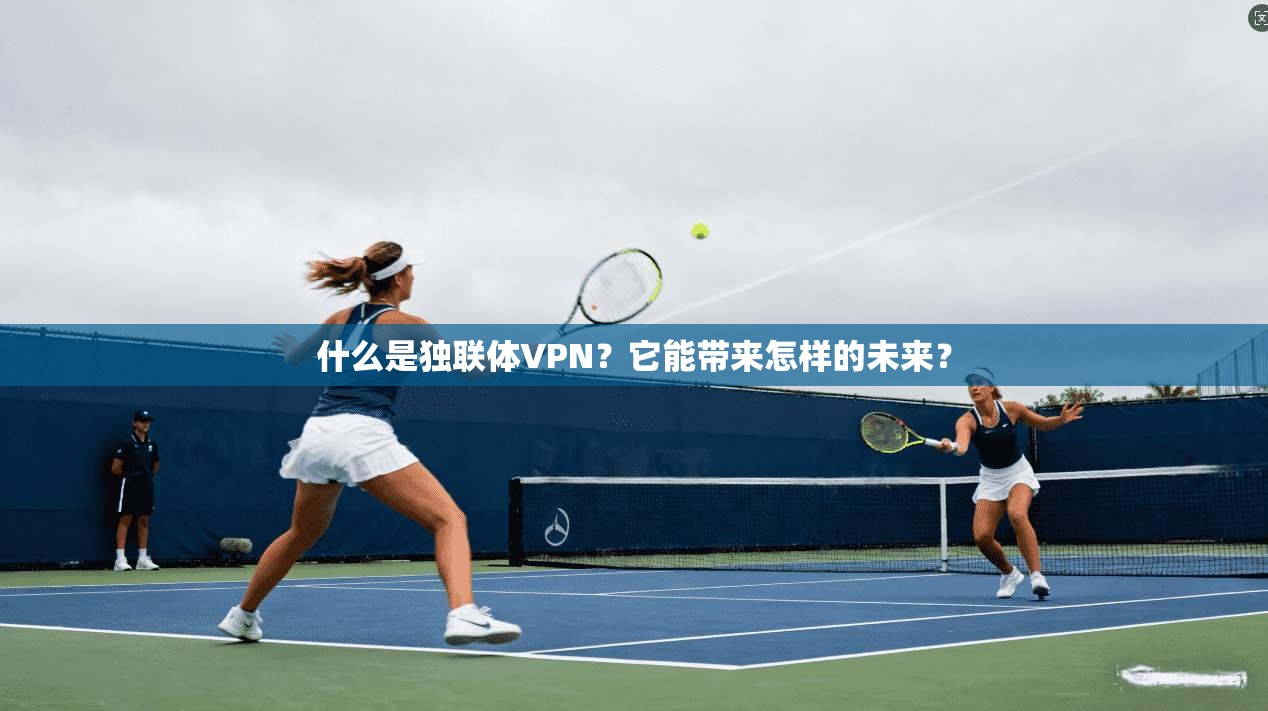 什么是独联体VPN？它能带来怎样的未来？  第1张
