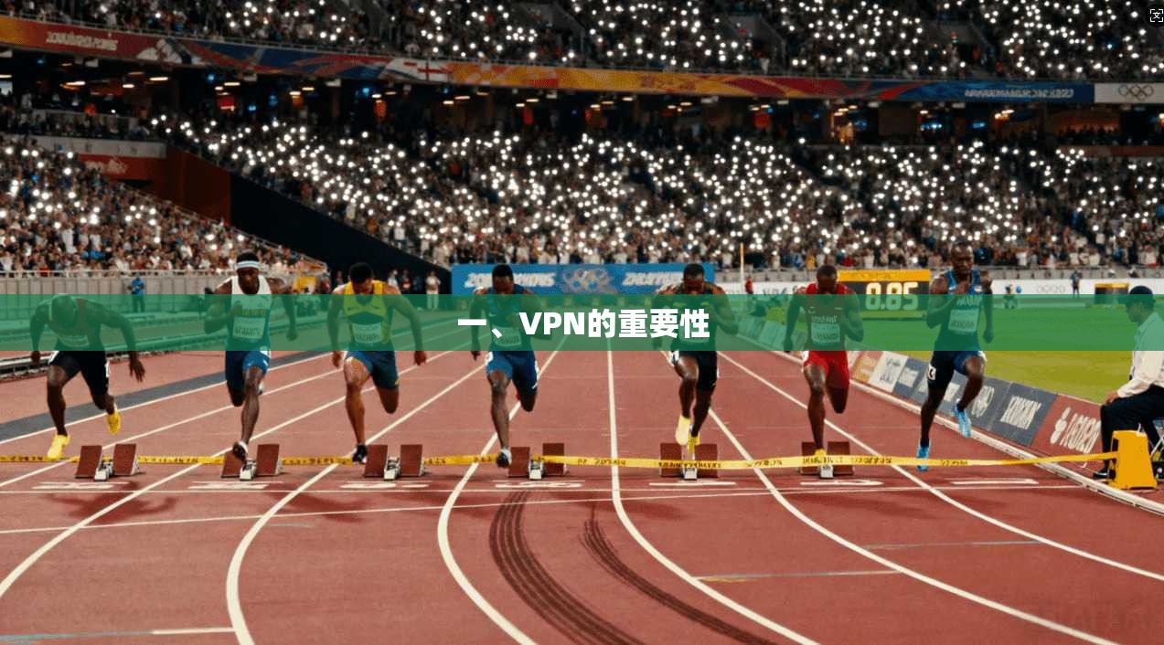 一、VPN的重要性 第1张 一、VPN的重要性 第1张