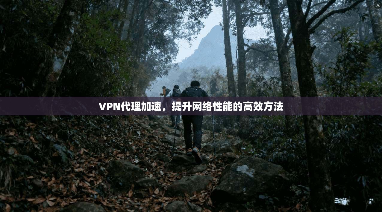 VPN代理加速,提升网络性能的高效方法 第1张 VPN代理加速,提升网络性能的高效方法 第1张