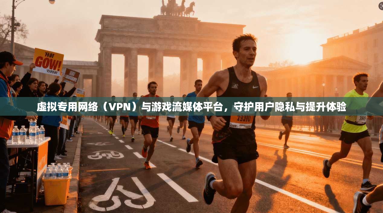 虚拟专用网络（VPN）与游戏流媒体平台，守护用户隐私与提升体验  第1张