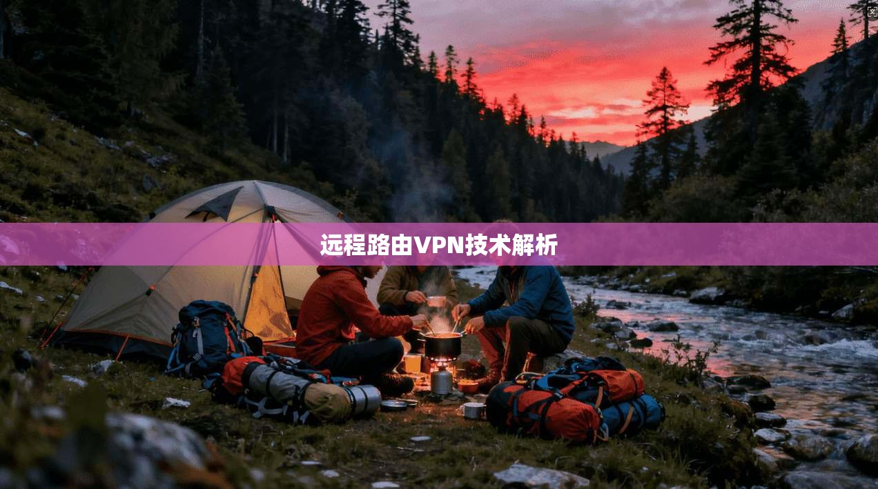 远程路由VPN技术解析 第1张 远程路由VPN技术解析 第1张