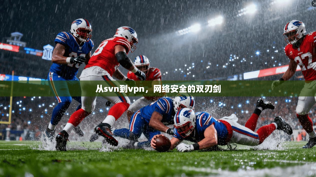 从svn到vpn,网络安全的双刃剑 第1张 从svn到vpn,网络安全的双刃剑 第1张