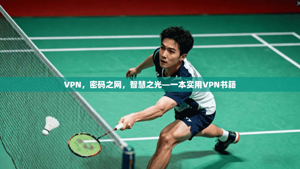 VPN，密码之网，智慧之光—一本实用VPN书籍