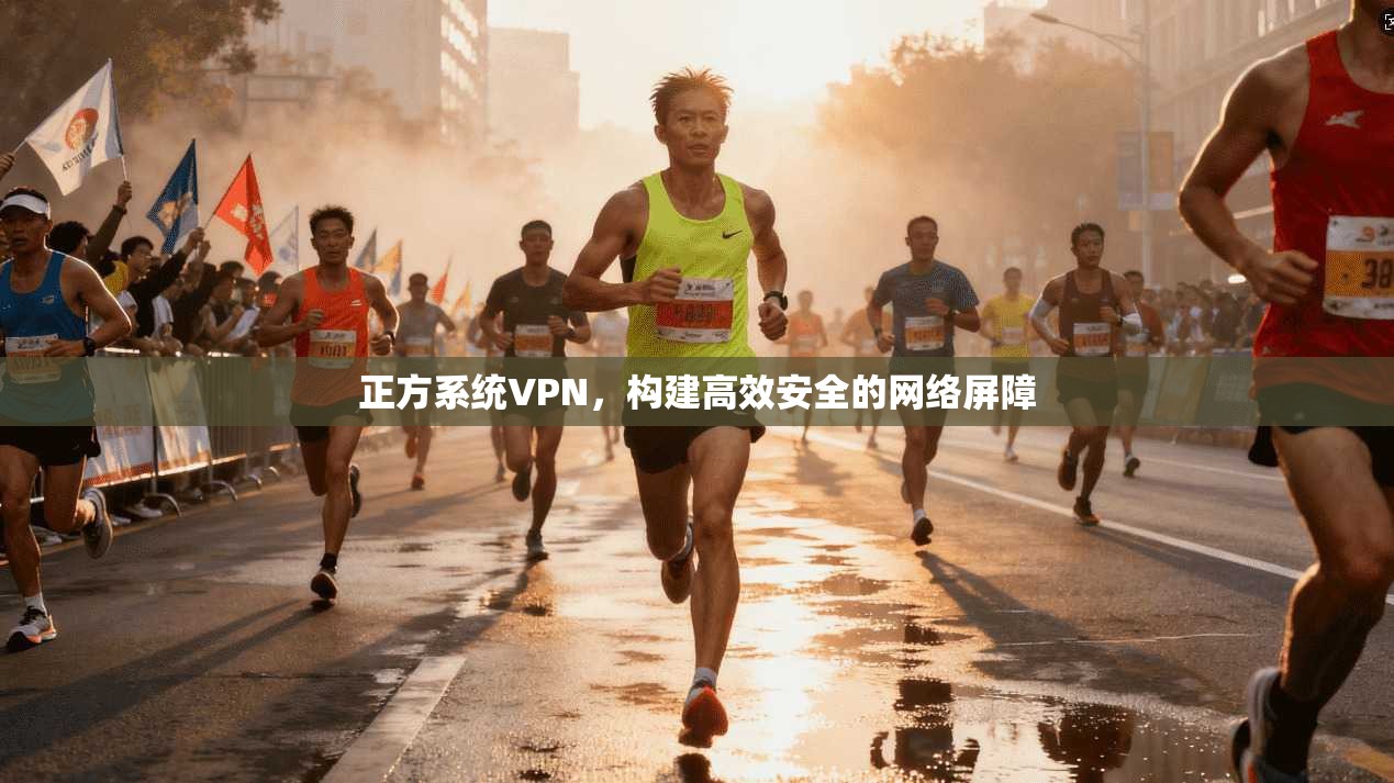 正方系统VPN，构建高效安全的网络屏障