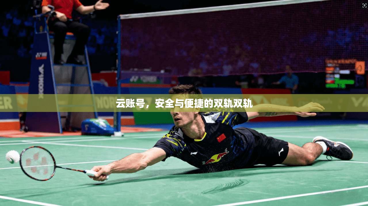 云账号,安全与便捷的双轨双轨