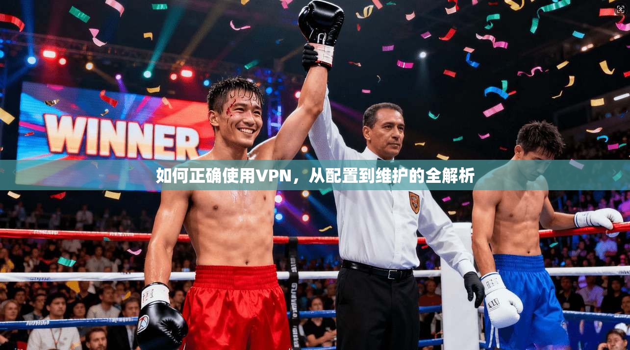 如何正确使用VPN,从配置到维护的全解析 第1张 如何正确使用VPN,从配置到维护的全解析 第1张