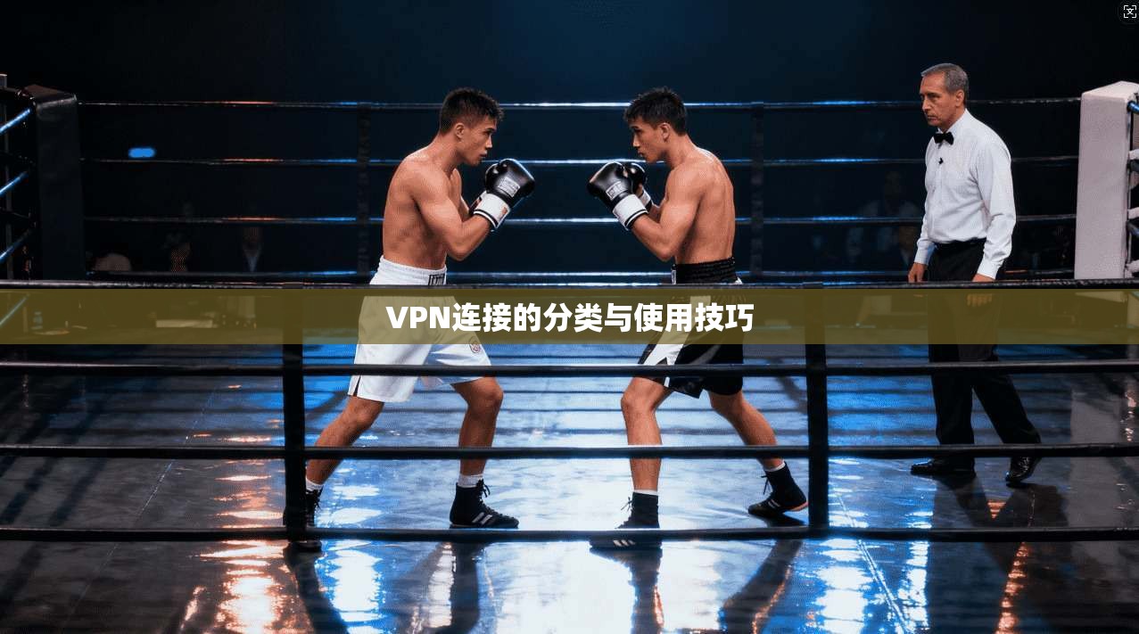 VPN连接的分类与使用技巧