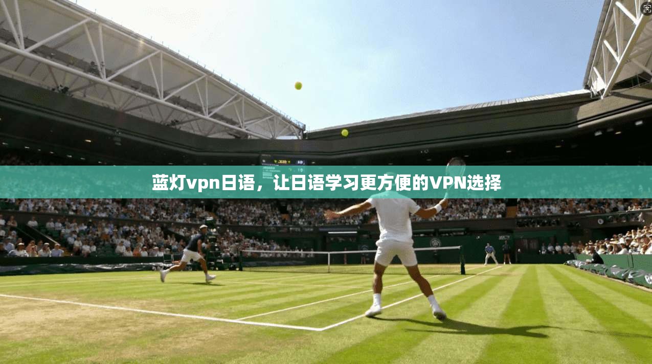 蓝灯vpn日语，让日语学习更方便的VPN选择  第1张