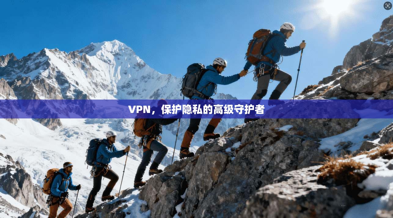 VPN，保护隐私的高级守护者  第1张