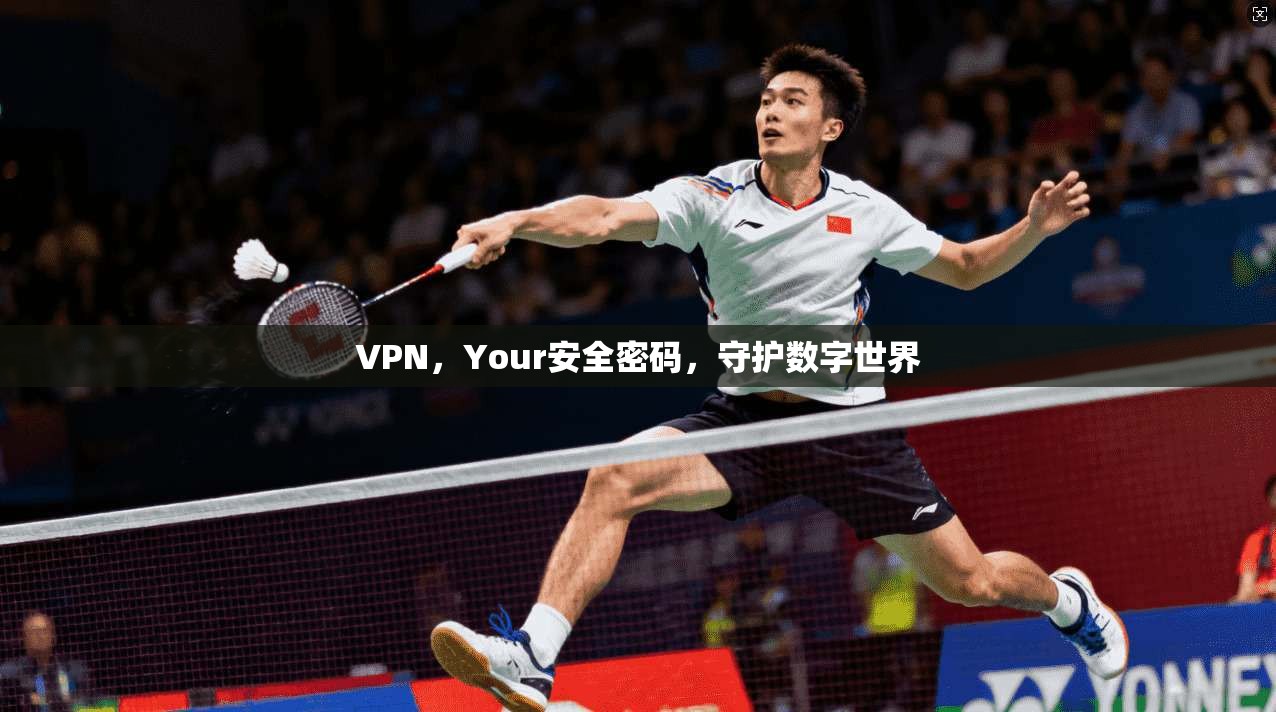 VPN，Your安全密码，守护数字世界