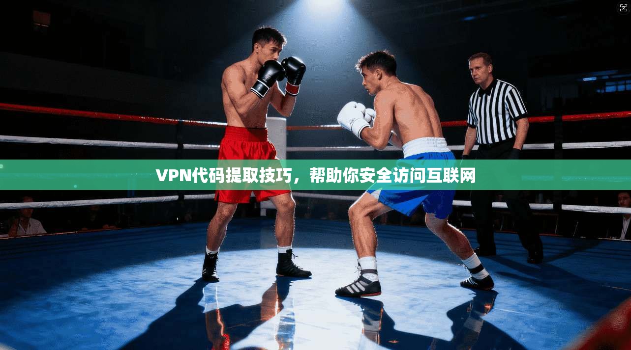 VPN代码提取技巧，帮助你安全访问互联网
