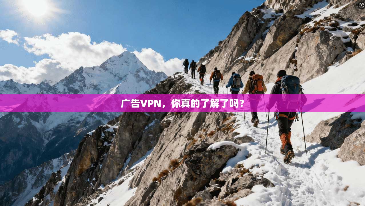 广告VPN，你真的了解了吗？
