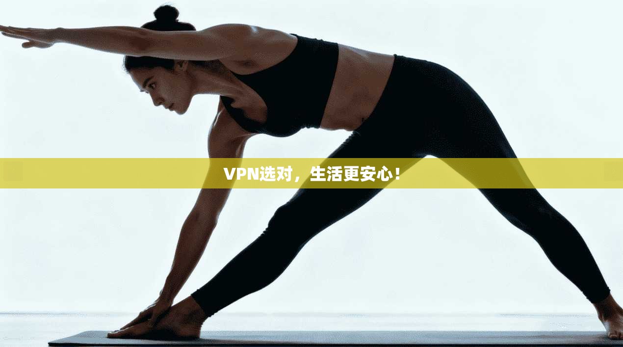 VPN选对，生活更安心！