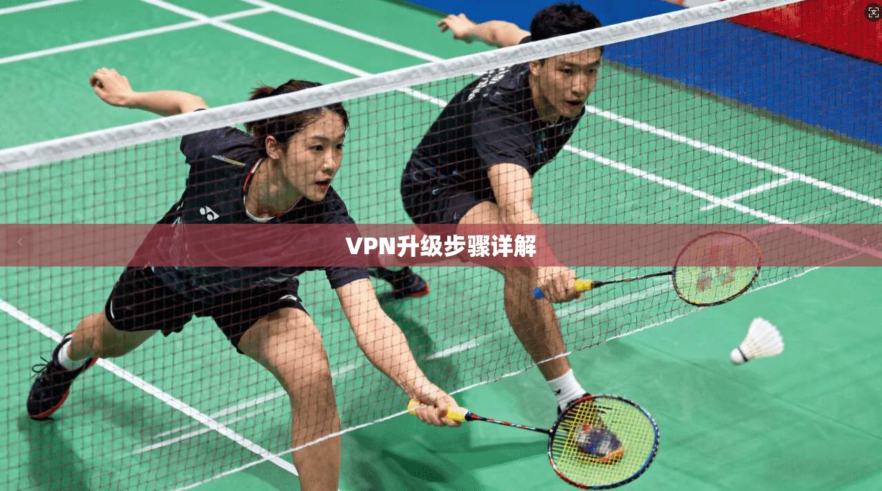 VPN升级步骤详解 第1张 VPN升级步骤详解 第1张