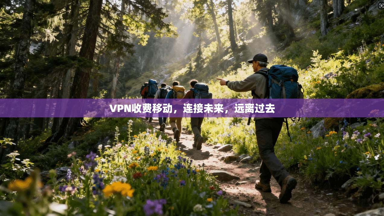 VPN收费移动，连接未来，远离过去  第1张