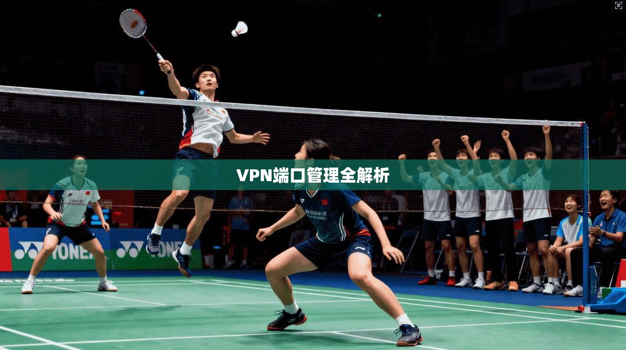 VPN端口管理全解析 第1张 VPN端口管理全解析 第1张