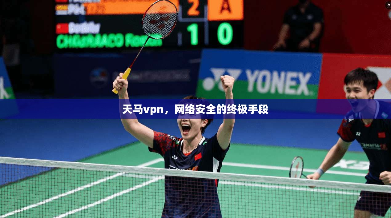 天马vpn，网络安全的终极手段
