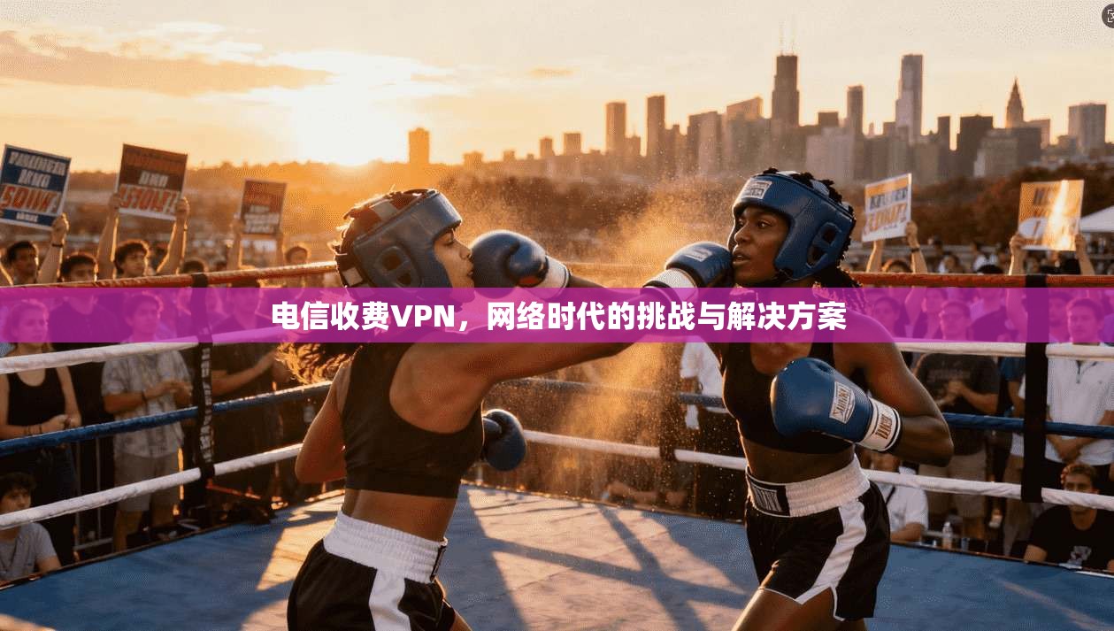 电信收费VPN，网络时代的挑战与解决方案  第1张