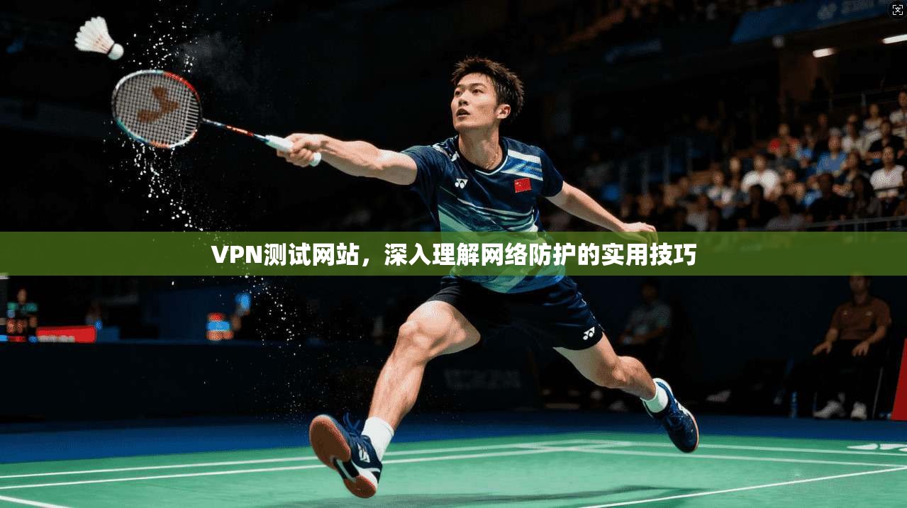 VPN测试网站，深入理解网络防护的实用技巧